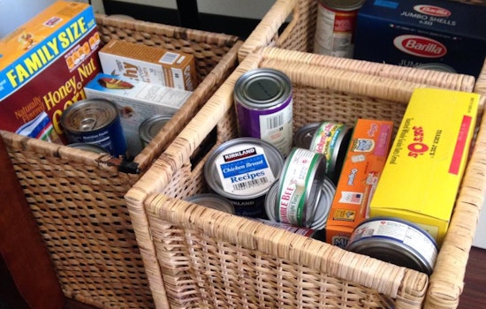 June Food Drive & Discounts At Yerba Buena Acupuncture