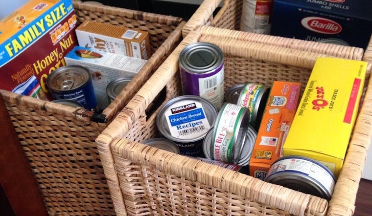 June Food Drive & Discounts At Yerba Buena Acupuncture