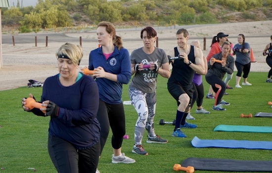 Here are the 4 best health and fitness deals in Tucson