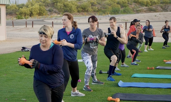 Here are the 4 best health and fitness deals in Tucson