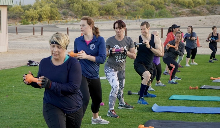 Here are the 4 best health and fitness deals in Tucson