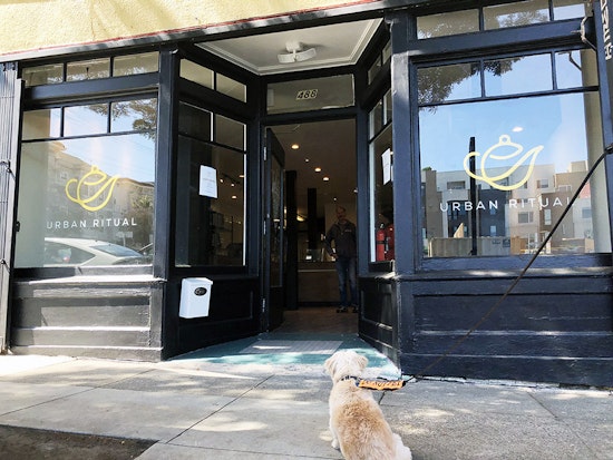 Urban Ritual boba cafe opens in Hayes Valley