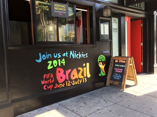 Your Lower Haight World Cup Guide