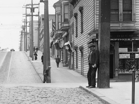 The Lower Haight Of Yesteryear, Part Four