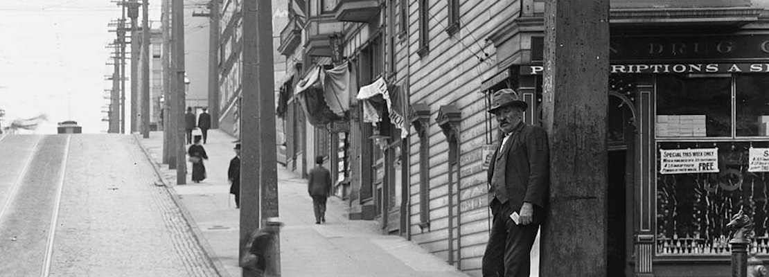 The Lower Haight Of Yesteryear, Part Four