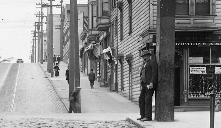 The Lower Haight Of Yesteryear, Part Four