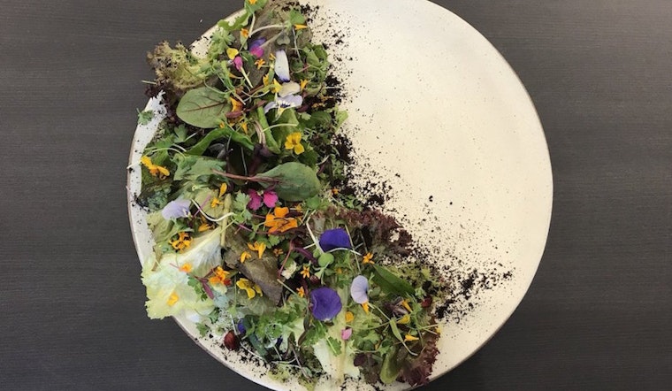 New American eatery The Bear & Monarch debuts in FiDi hotel