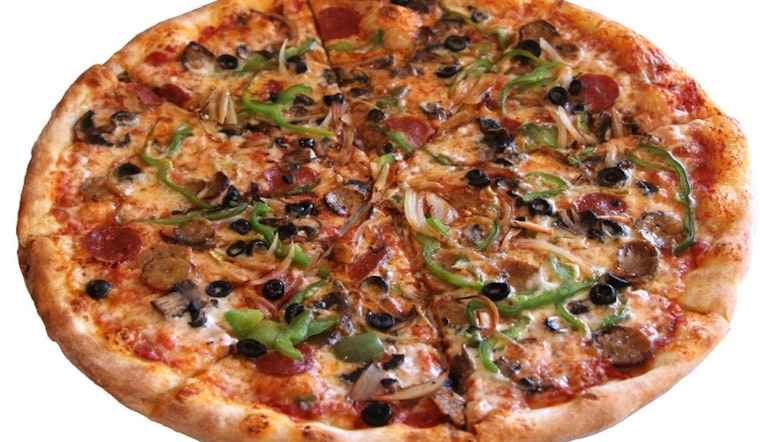 King of New York brings thin-crust pizza and more to Westwood