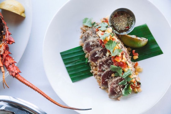 Santa Monica's 4 favorite spots to splurge on seafood