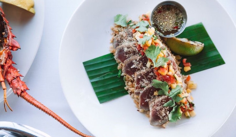 Santa Monica's 4 favorite spots to splurge on seafood