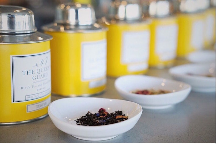 Tea for 2, times 3: new places to savor tea in Houston