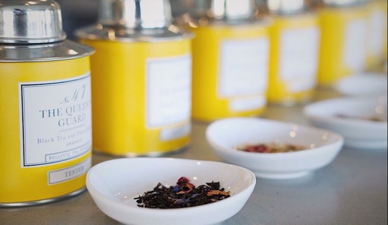 Tea for 2, times 3: new places to savor tea in Houston
