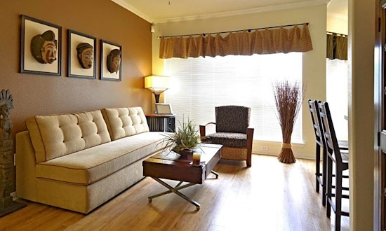 What apartments will $1,300 rent you in Sweet Briar, today?