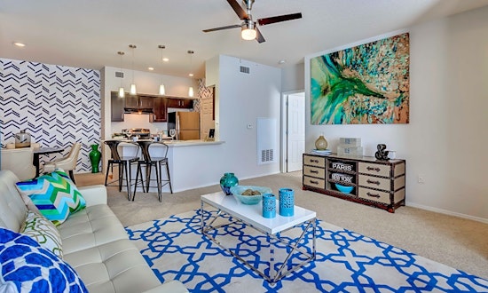 Apartments for rent in El Paso: What will $1,100 get you?