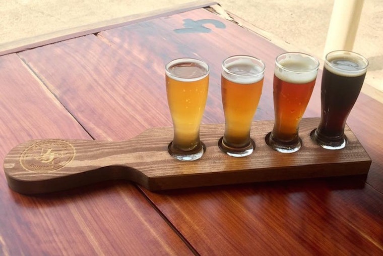 4J Brewing Company taps into Spring Branch West