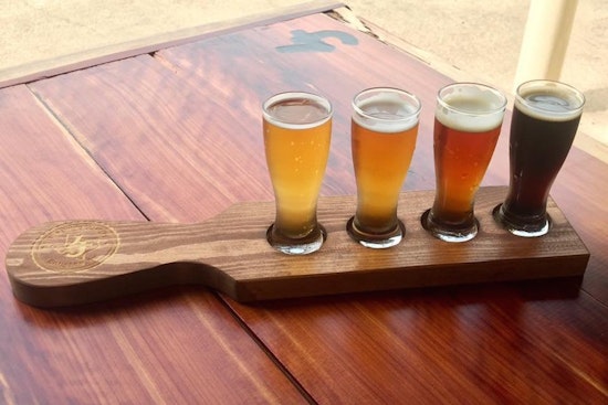 4J Brewing Company taps into Spring Branch West
