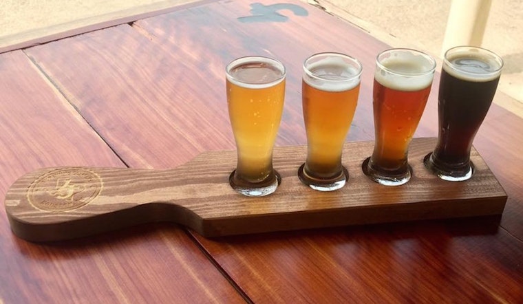 4J Brewing Company taps into Spring Branch West