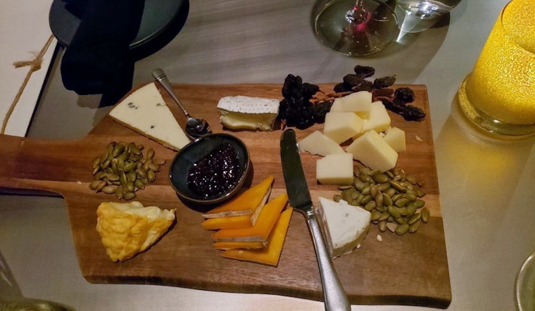 New East Calhoun wine bar The Tasting Room opens its doors