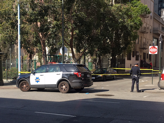 Tenderloin crime: multiple stabbings, assault with cane, more