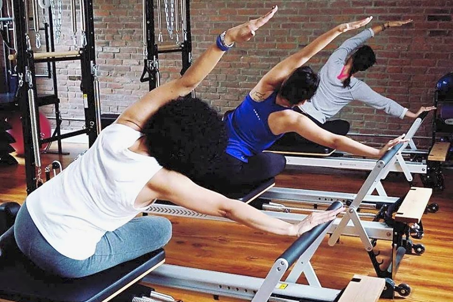 Here are the top pilates studios in St. Louis, by the numbers