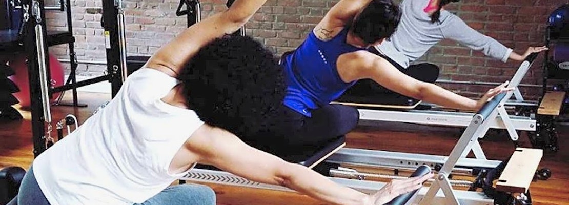 Here are the top pilates studios in St. Louis, by the numbers