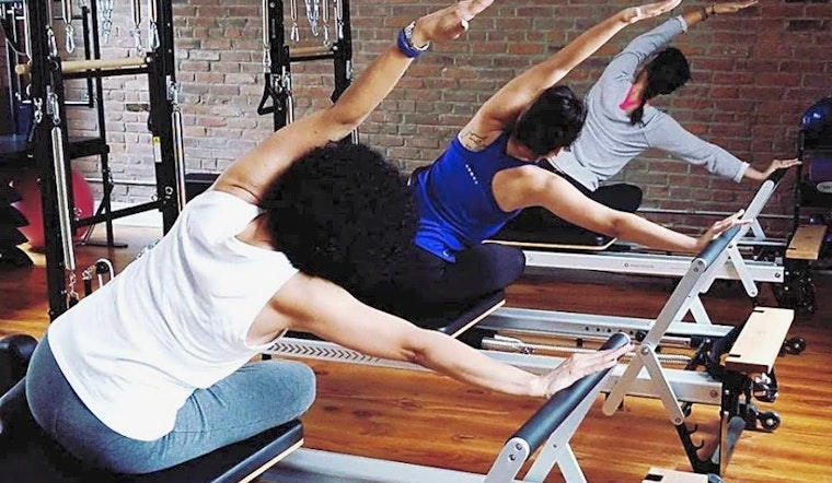 Here are the top pilates studios in St. Louis, by the numbers