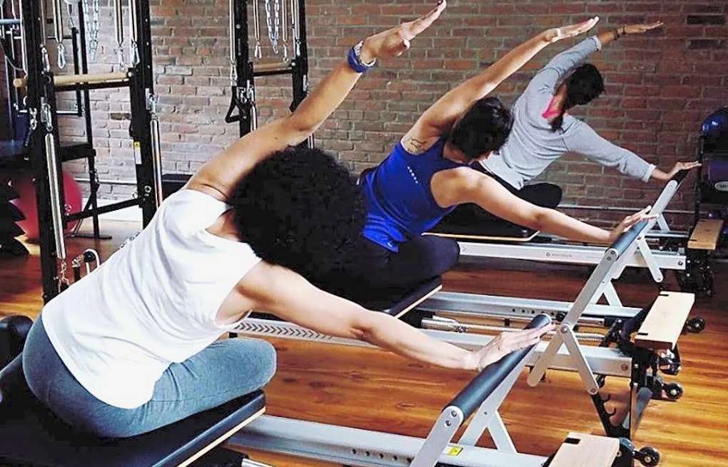Here are the top pilates studios in St. Louis, by the numbers