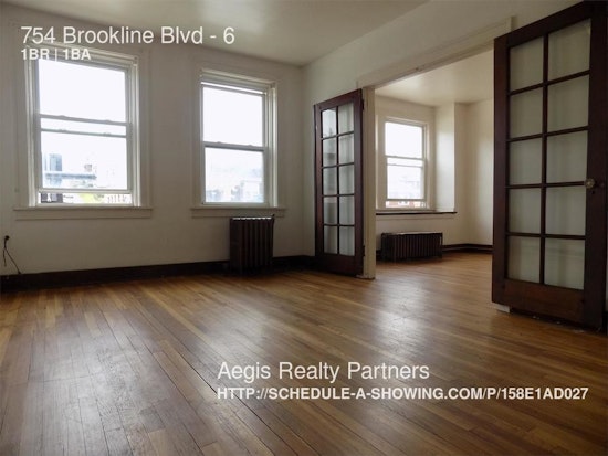 What's the cheapest rental available in Pittsburgh, right now?