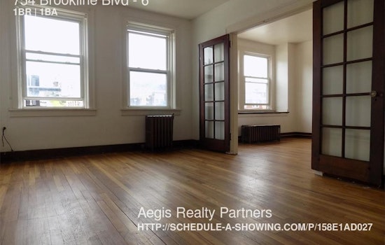 What's the cheapest rental available in Pittsburgh, right now?