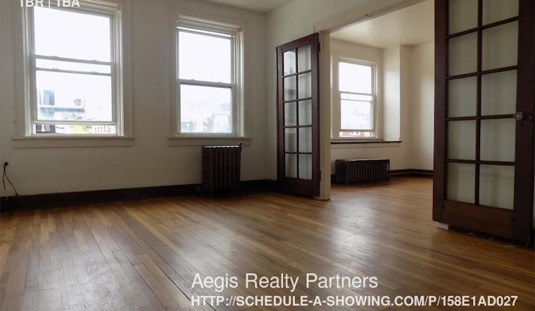 What's the cheapest rental available in Pittsburgh, right now?