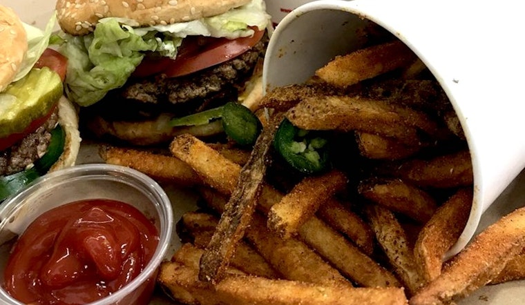 Five Guys brings hand-crafted burgers, unlimited toppings to Glendale