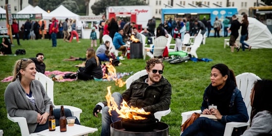SF Eats: Presidio Twilight returns, Pizzette 211 spins off new concept, more