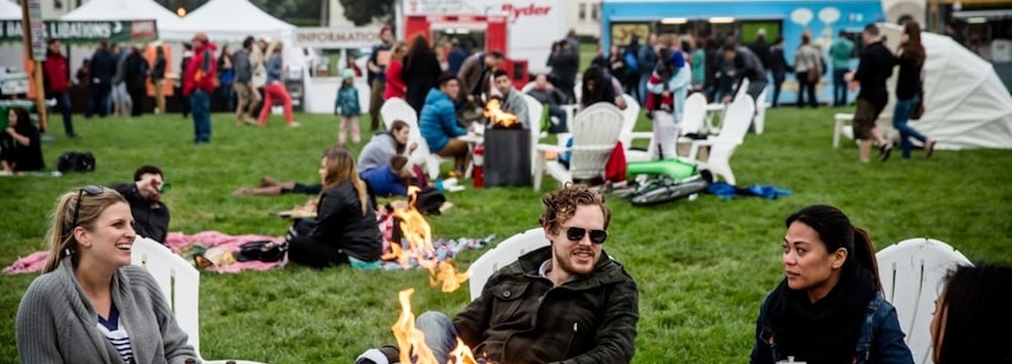 SF Eats: Presidio Twilight returns, Pizzette 211 spins off new concept, more