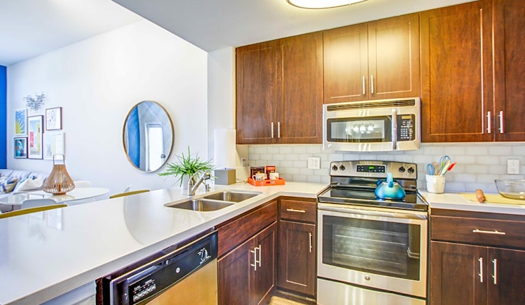 Apartments for rent in San Diego: What will $2,000 get you?