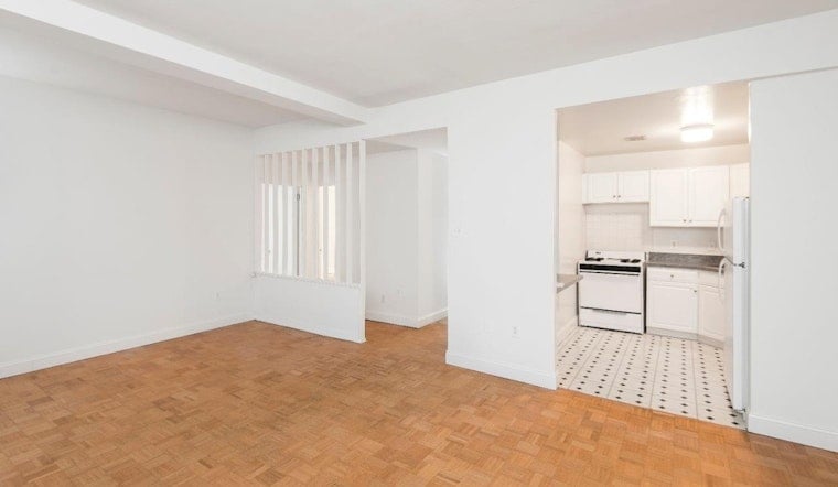 Explore today's cheapest rentals in Washington Square West, Philadelphia
