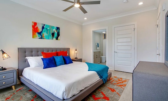 Apartments for rent in New Orleans: What will $1,800 get you?