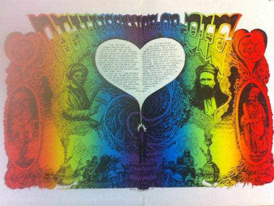 Meet The Keeper Of The Haight Ashbury Archives