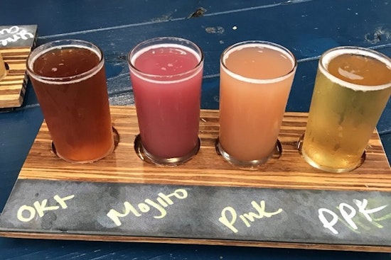 Explore 5 favorite low-priced breweries in New Orleans