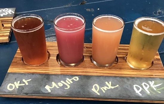 Explore 5 favorite low-priced breweries in New Orleans