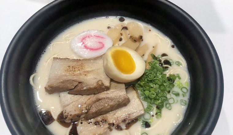 Find ramen and more at Rogers Park's new Taichi Bubble Tea Chicago