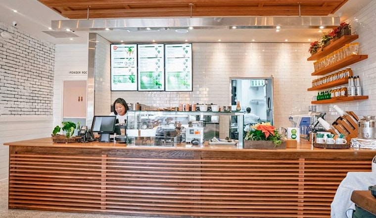 Matcha Cafe Maiko makes Raintree debut, with coffee and tea and more