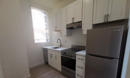 Apartments for rent in San Francisco: What will $2,700 get you?