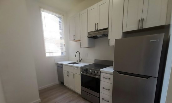 Apartments for rent in San Francisco: What will $2,700 get you?