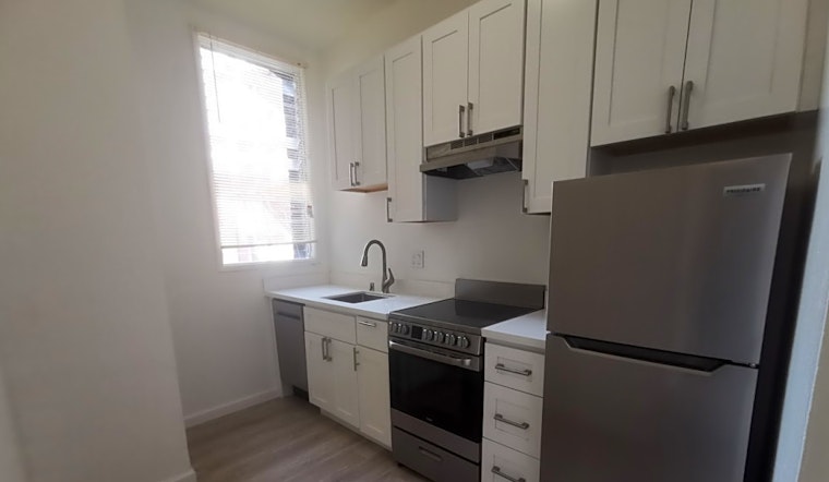Apartments for rent in San Francisco: What will $2,700 get you?