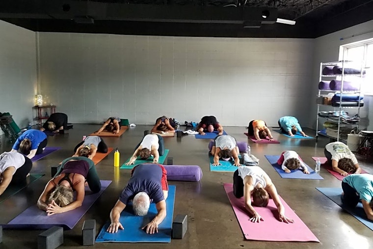 Here's Kansas City's favorite form of exercise — and the best spots to sweat in style
