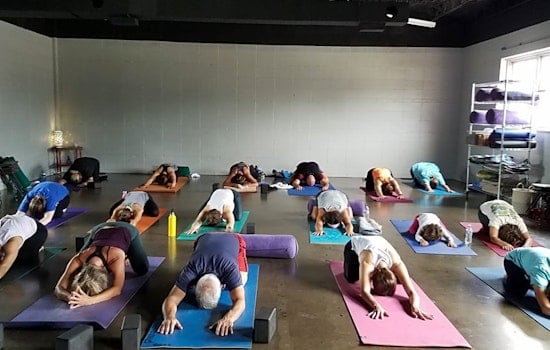 Here's Kansas City's favorite form of exercise — and the best spots to sweat in style