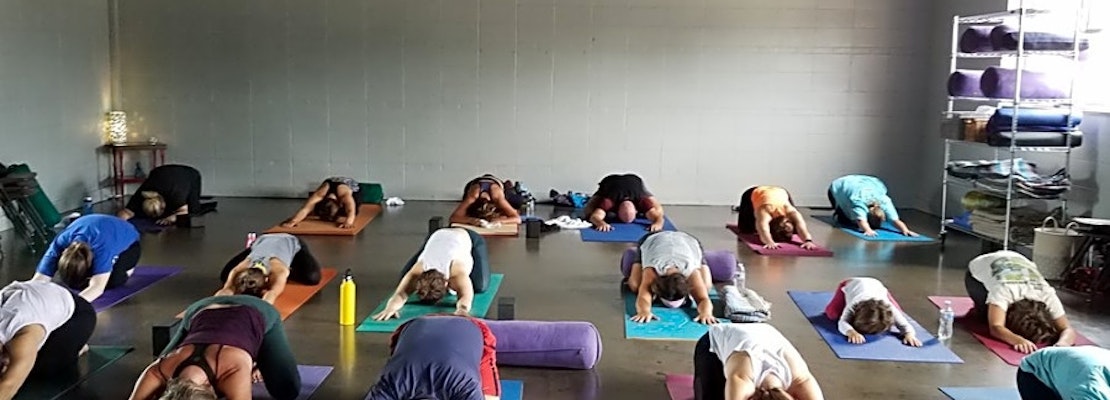 Here's Kansas City's favorite form of exercise — and the best spots to sweat in style