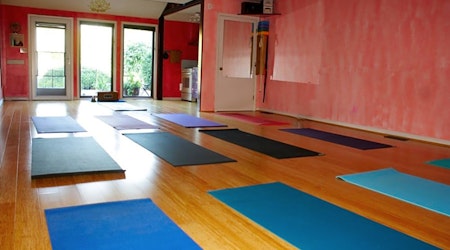 Get moving at Indianapolis' top yoga studios