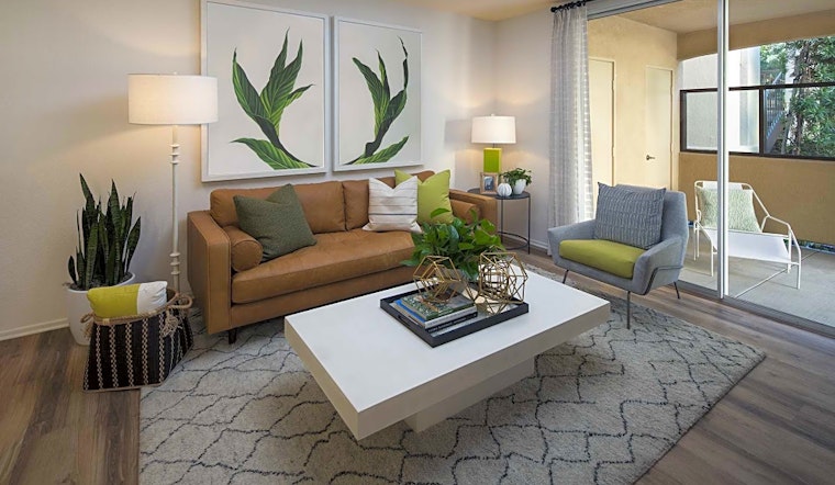 Apartments for rent in Irvine: What will $2,500 get you?