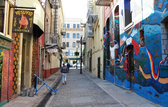 FiDi/North Beach crime: stabbing arrests, driver arrested in collision, more